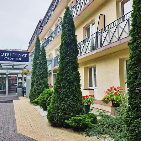Hotel *** Nat Kolobrzeg Luaran gambar