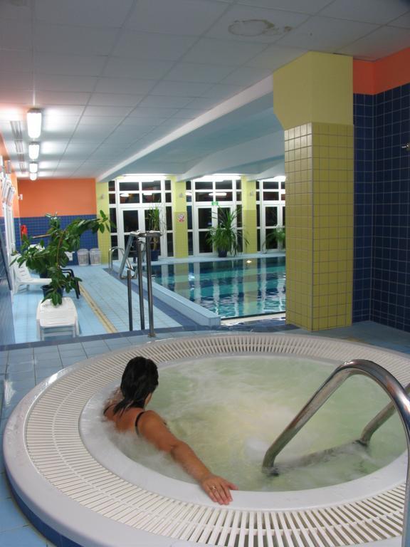 Hotel *** Nat Kolobrzeg Luaran gambar
