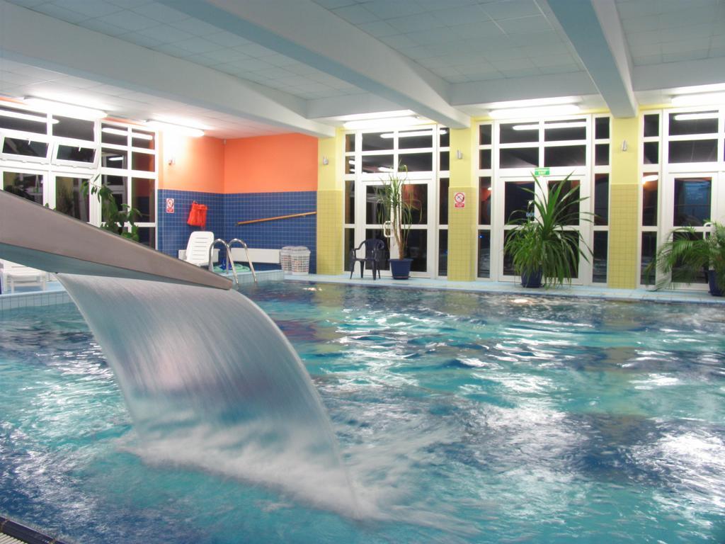 Hotel *** Nat Kolobrzeg Luaran gambar