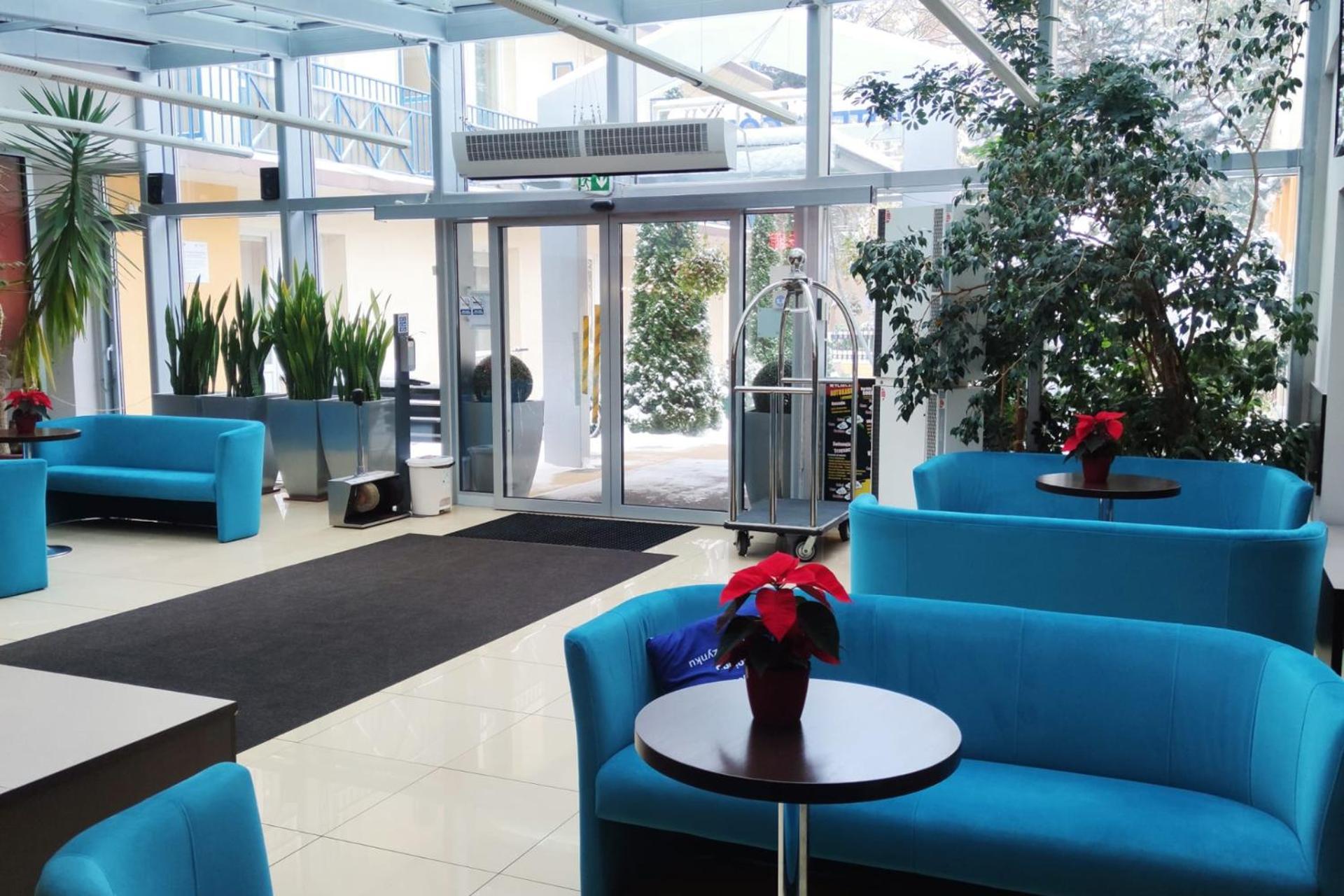 Hotel *** Nat Kolobrzeg Luaran gambar