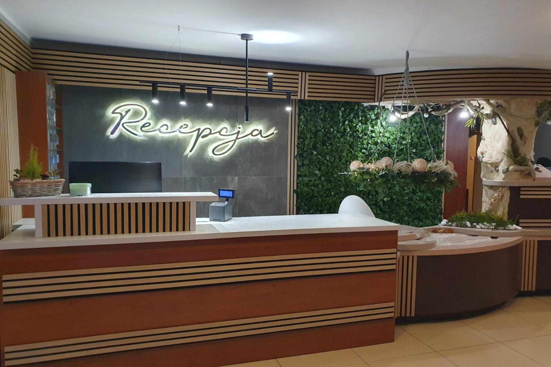 Hotel *** Nat Kolobrzeg Luaran gambar