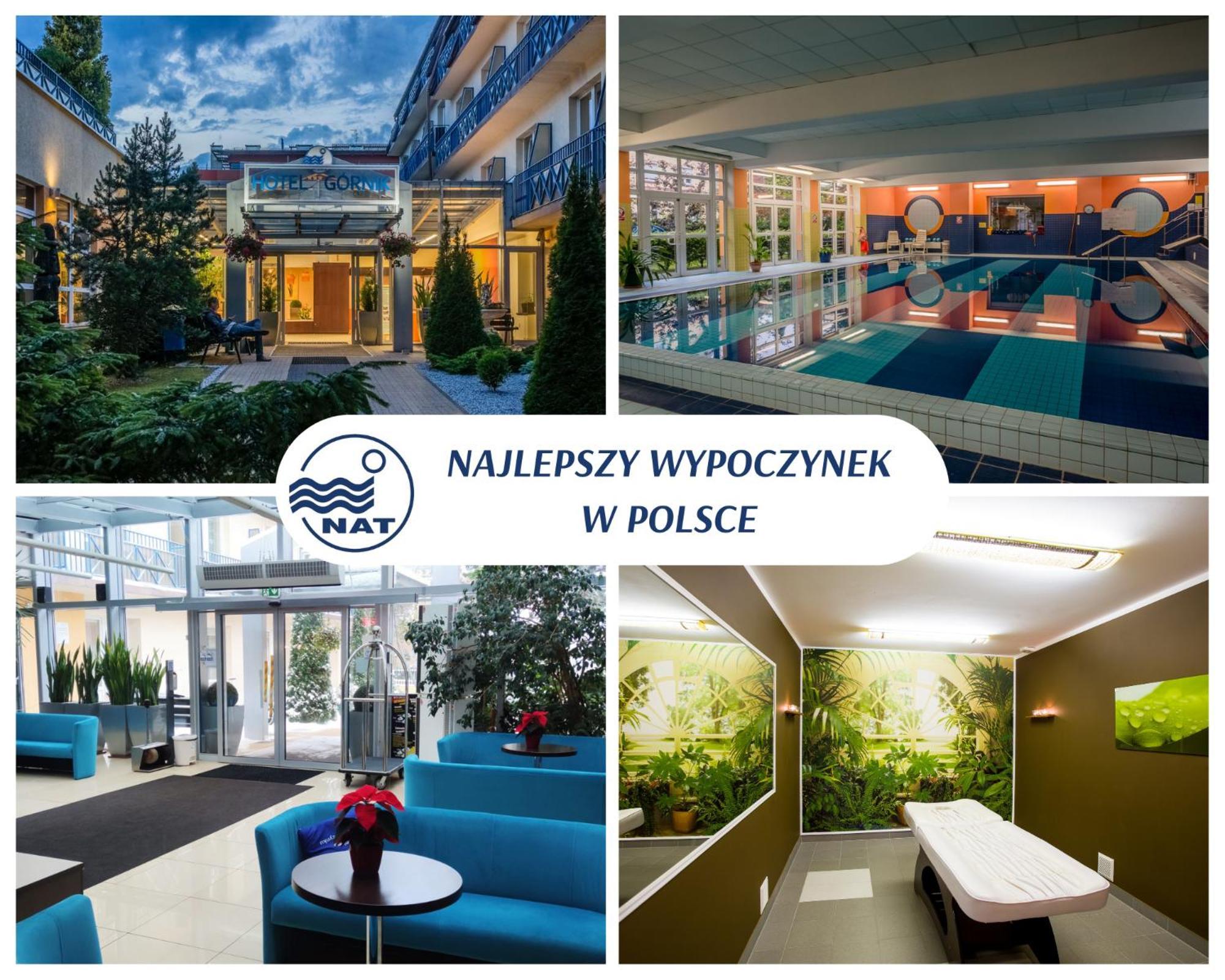 Hotel *** Nat Kolobrzeg Luaran gambar