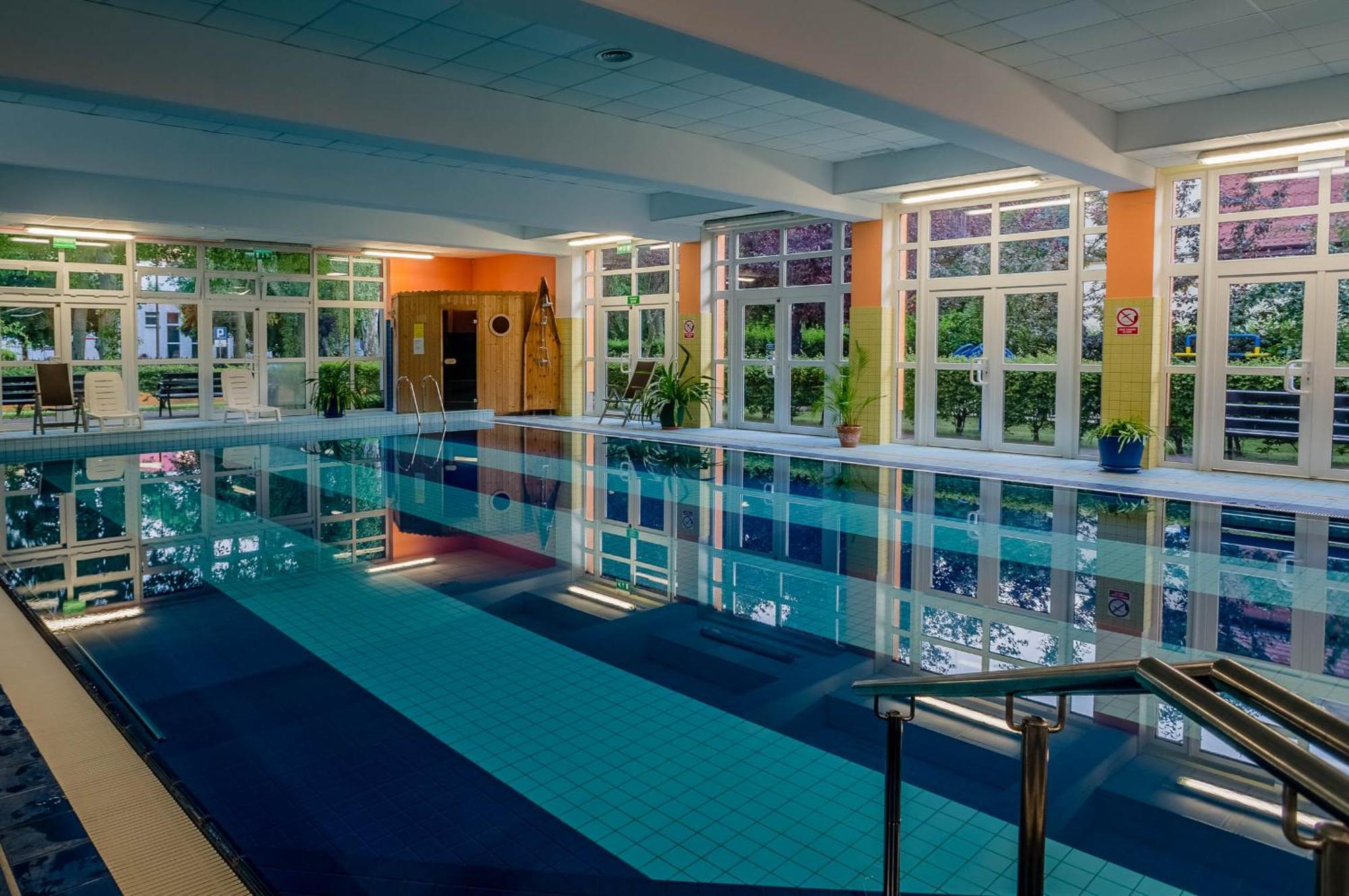 Hotel *** Nat Kolobrzeg Luaran gambar
