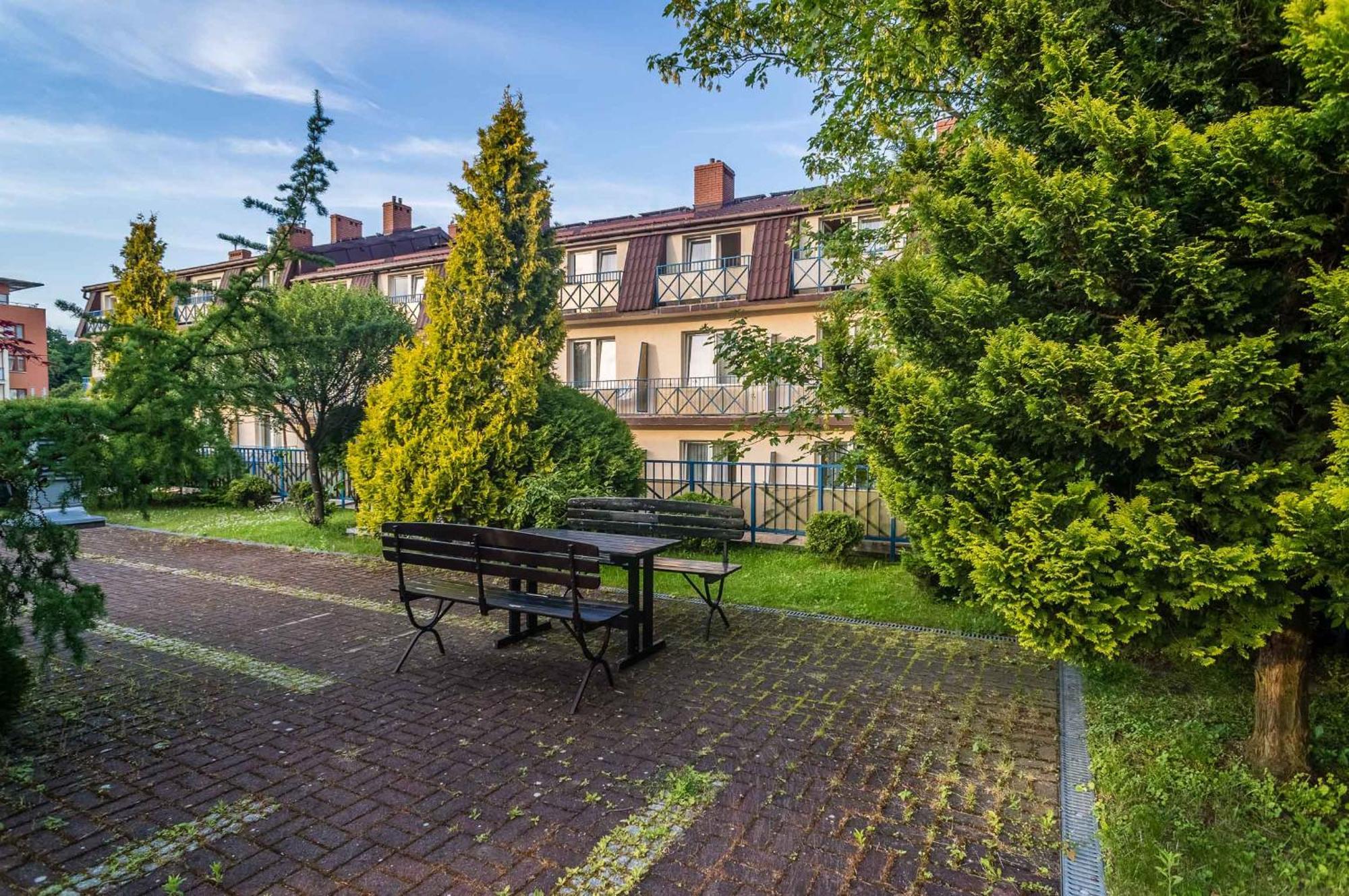 Hotel *** Nat Kolobrzeg Luaran gambar