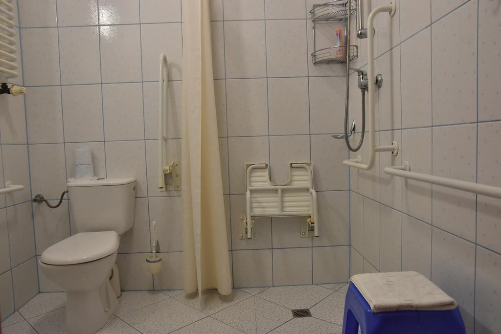 Hotel *** Nat Kolobrzeg Luaran gambar