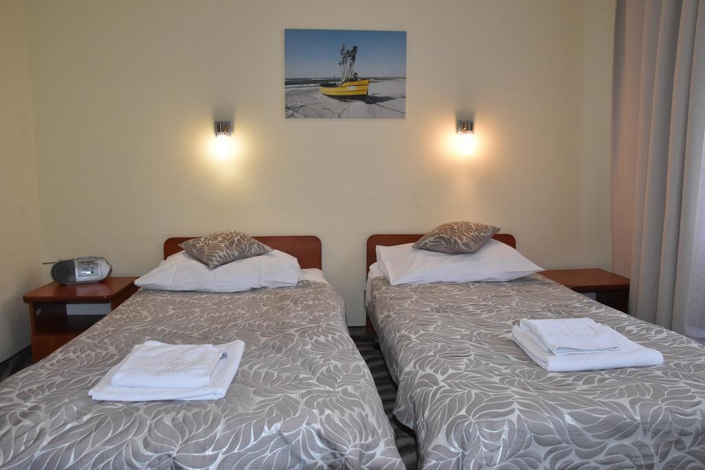 Hotel *** Nat Kolobrzeg Luaran gambar