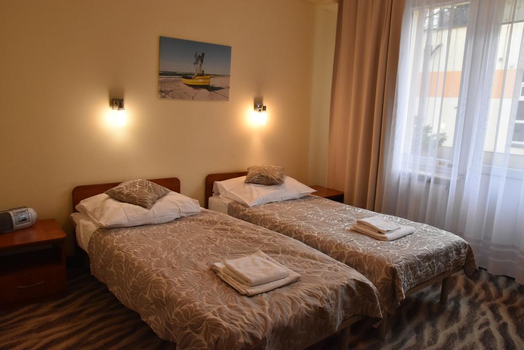 Hotel *** Nat Kolobrzeg Luaran gambar