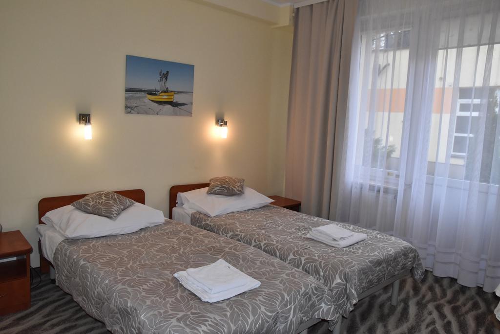 Hotel *** Nat Kolobrzeg Luaran gambar