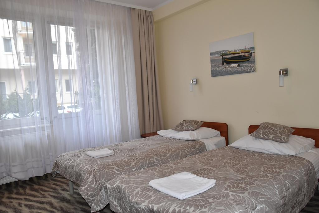 Hotel *** Nat Kolobrzeg Luaran gambar