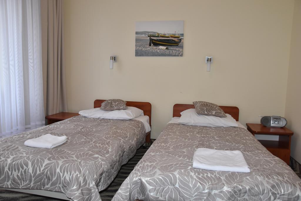 Hotel *** Nat Kolobrzeg Luaran gambar