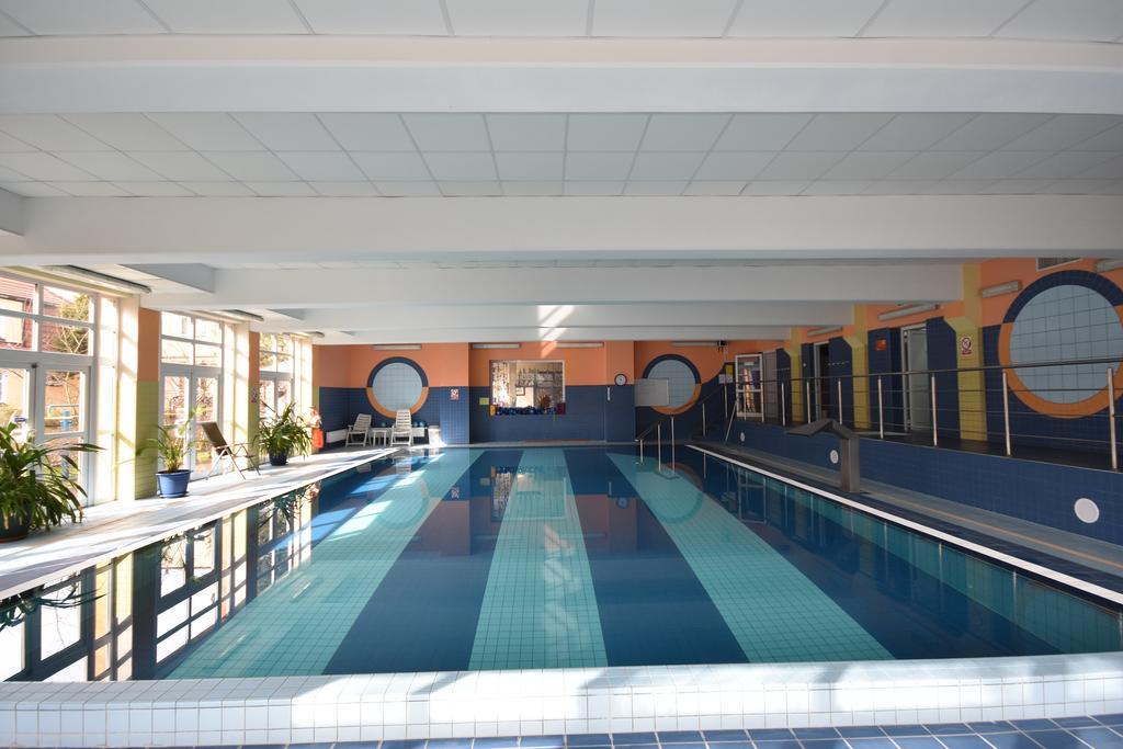 Hotel *** Nat Kolobrzeg Luaran gambar