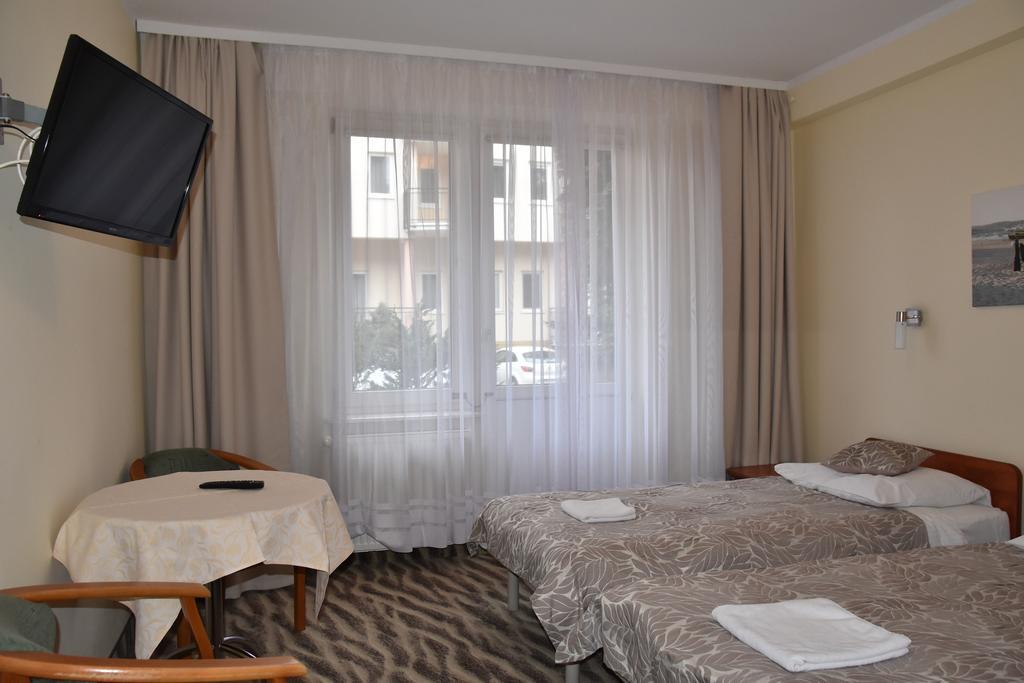 Hotel *** Nat Kolobrzeg Luaran gambar