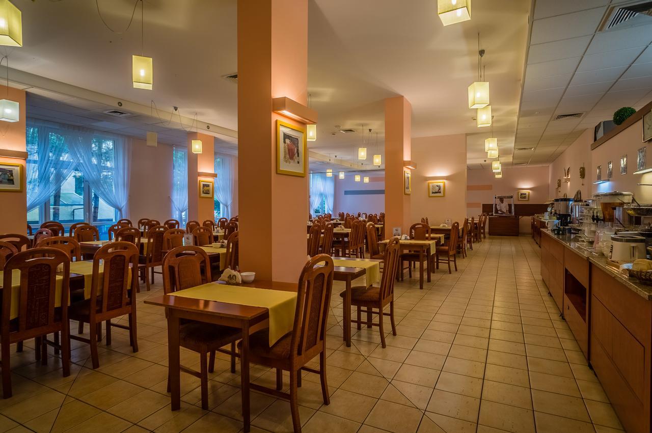 Hotel *** Nat Kolobrzeg Luaran gambar