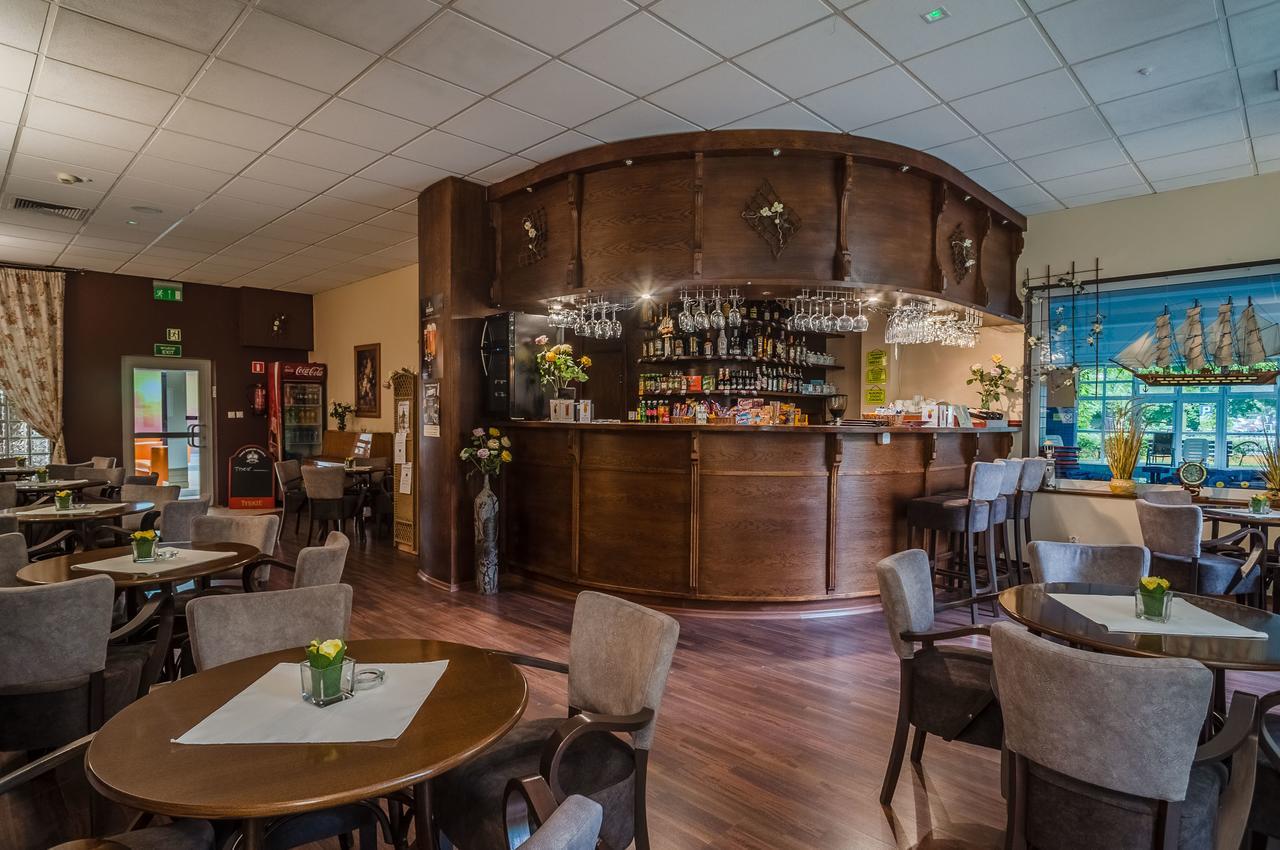 Hotel *** Nat Kolobrzeg Luaran gambar