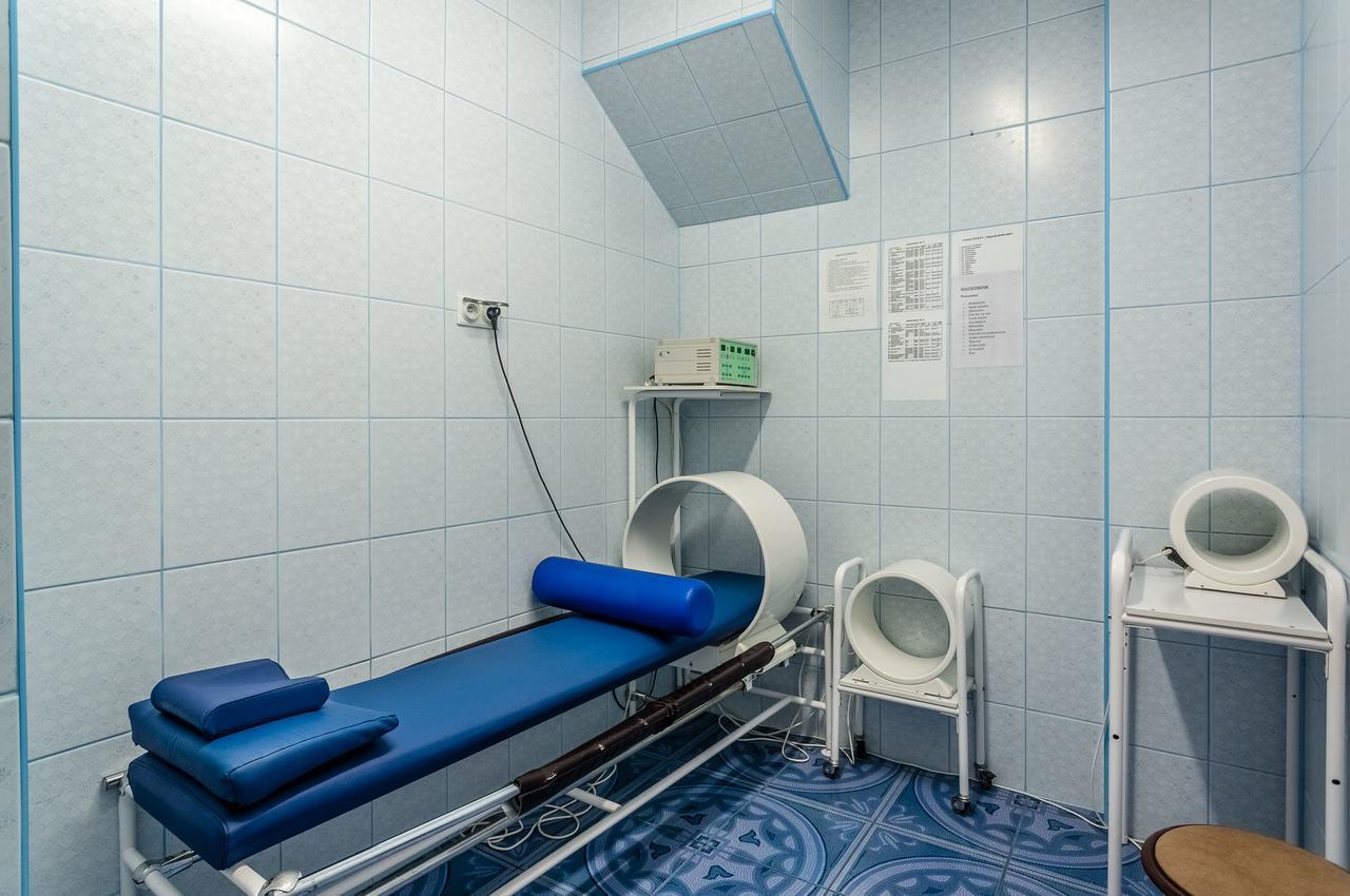 Hotel *** Nat Kolobrzeg Luaran gambar