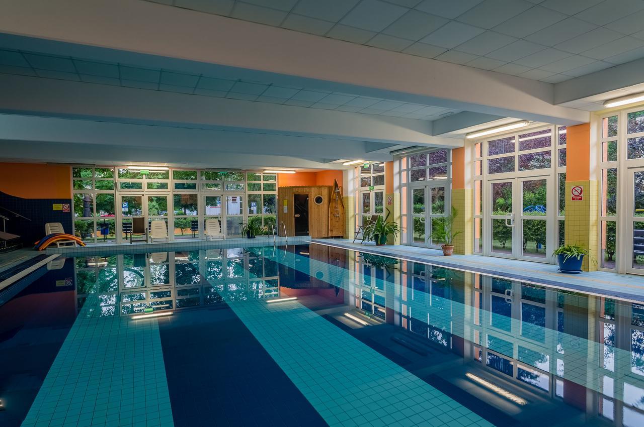 Hotel *** Nat Kolobrzeg Luaran gambar