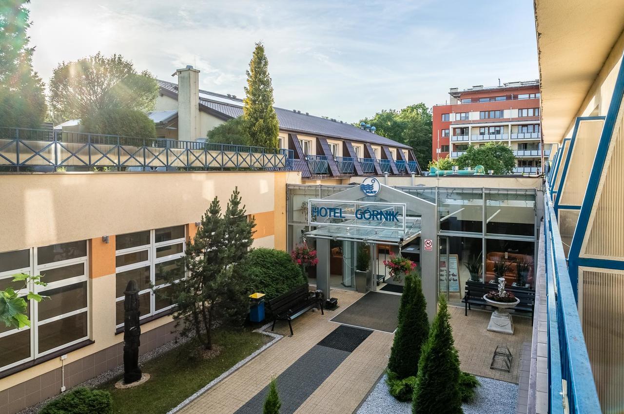 Hotel *** Nat Kolobrzeg Luaran gambar