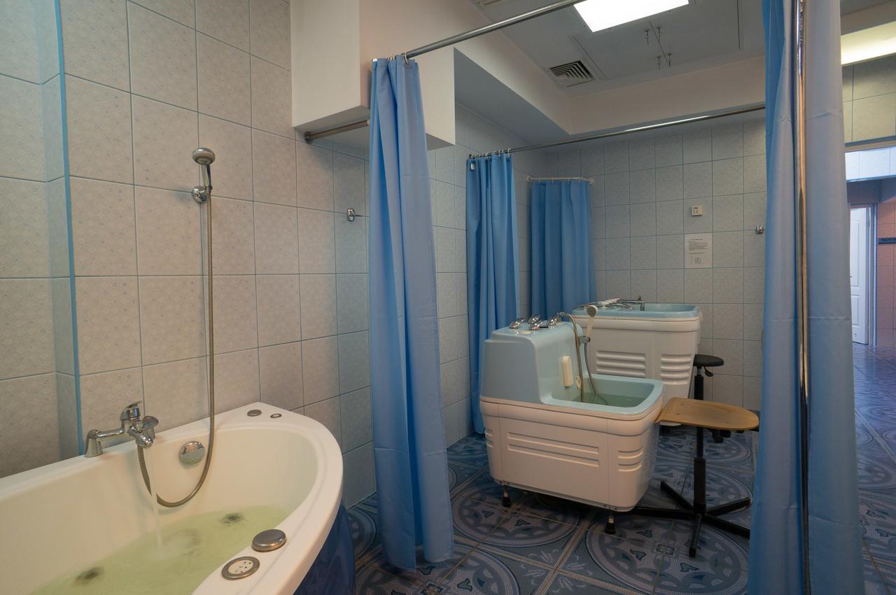 Hotel *** Nat Kolobrzeg Luaran gambar