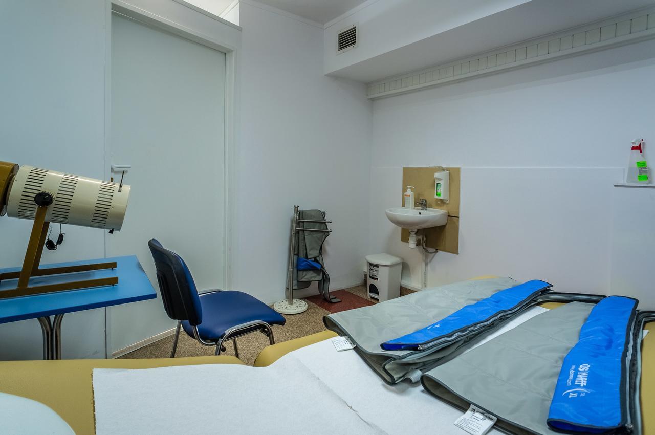 Hotel *** Nat Kolobrzeg Luaran gambar