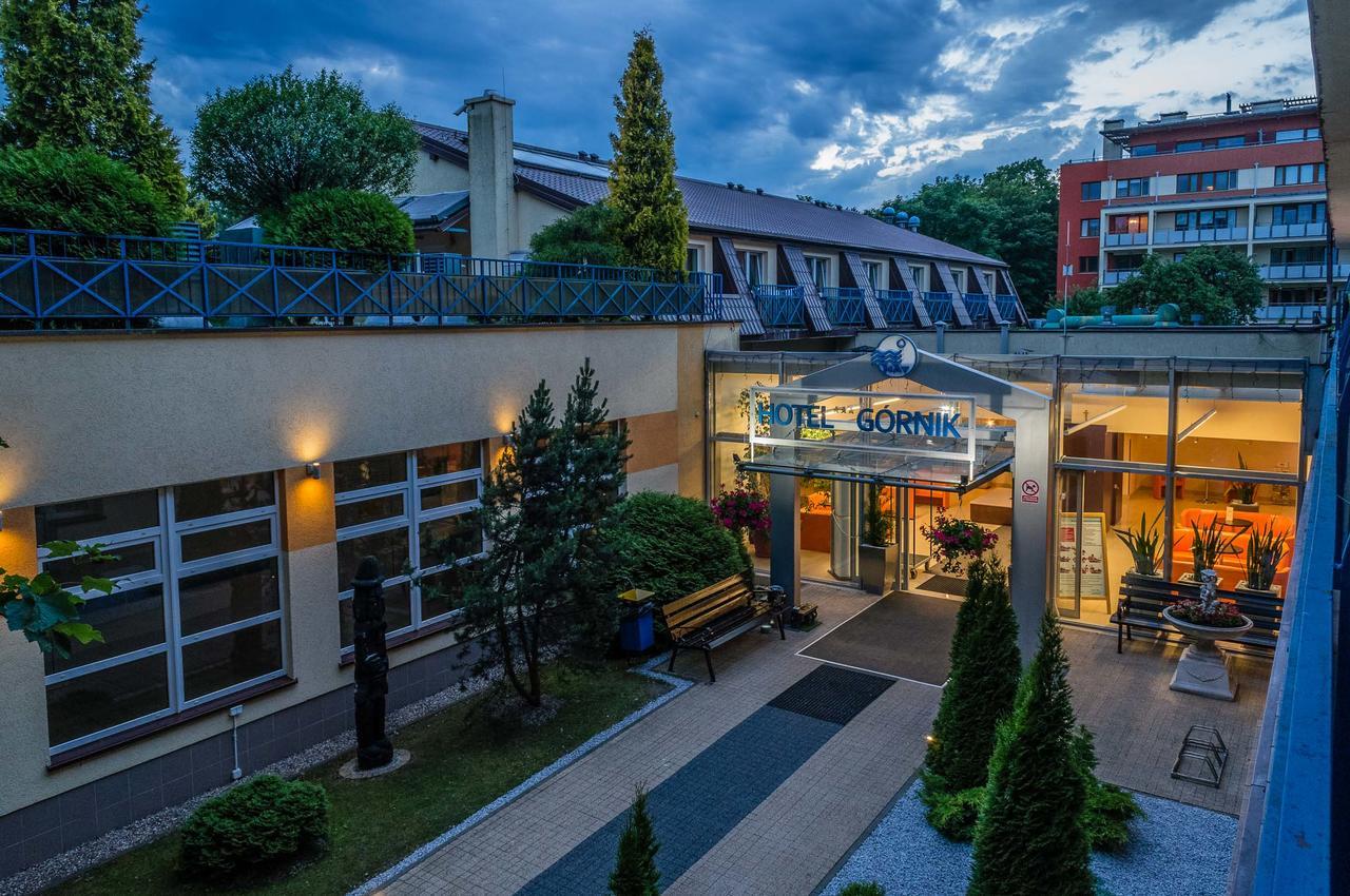 Hotel *** Nat Kolobrzeg Luaran gambar