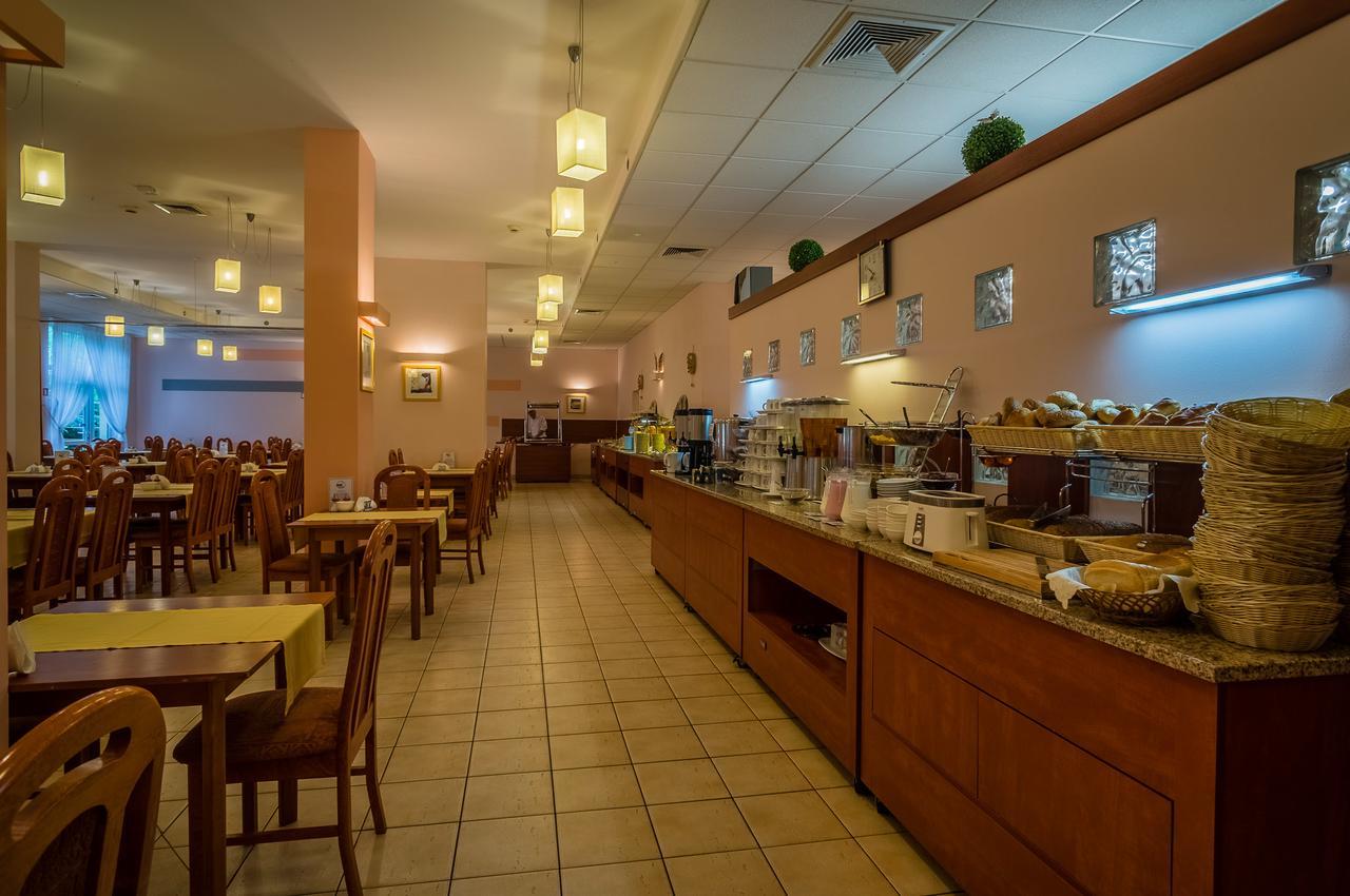 Hotel *** Nat Kolobrzeg Luaran gambar