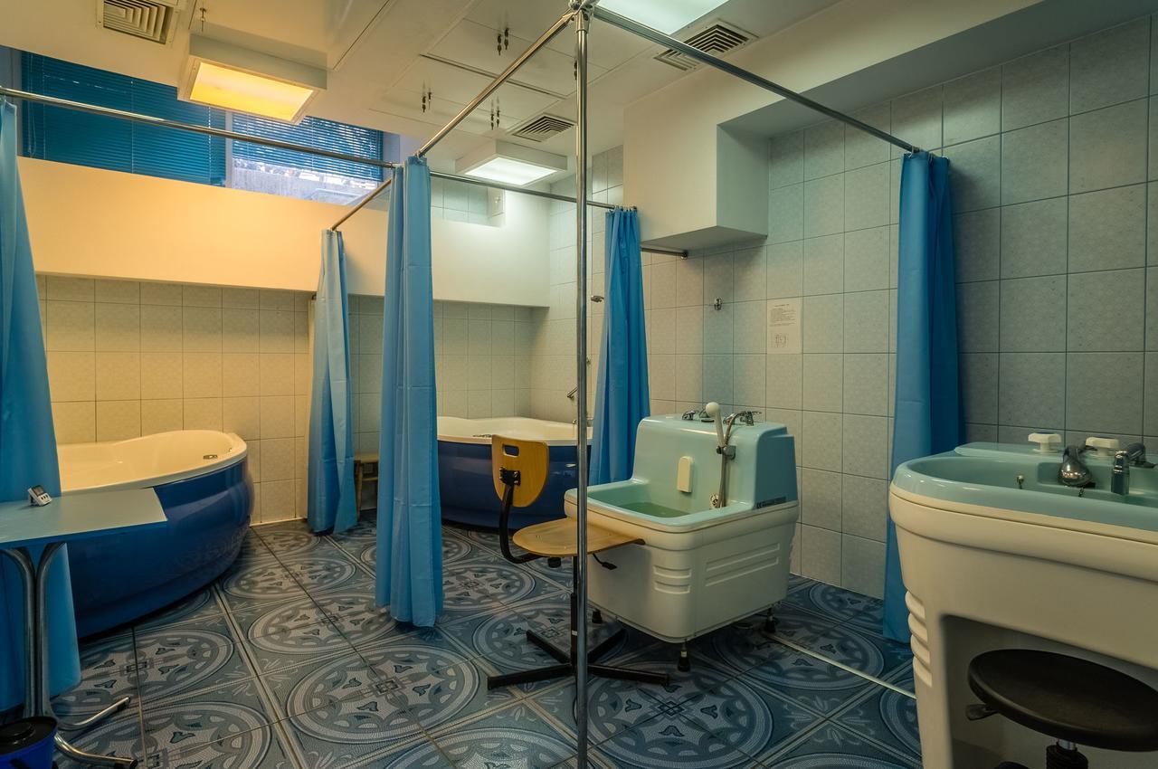 Hotel *** Nat Kolobrzeg Luaran gambar