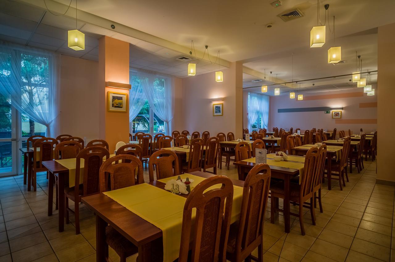 Hotel *** Nat Kolobrzeg Luaran gambar