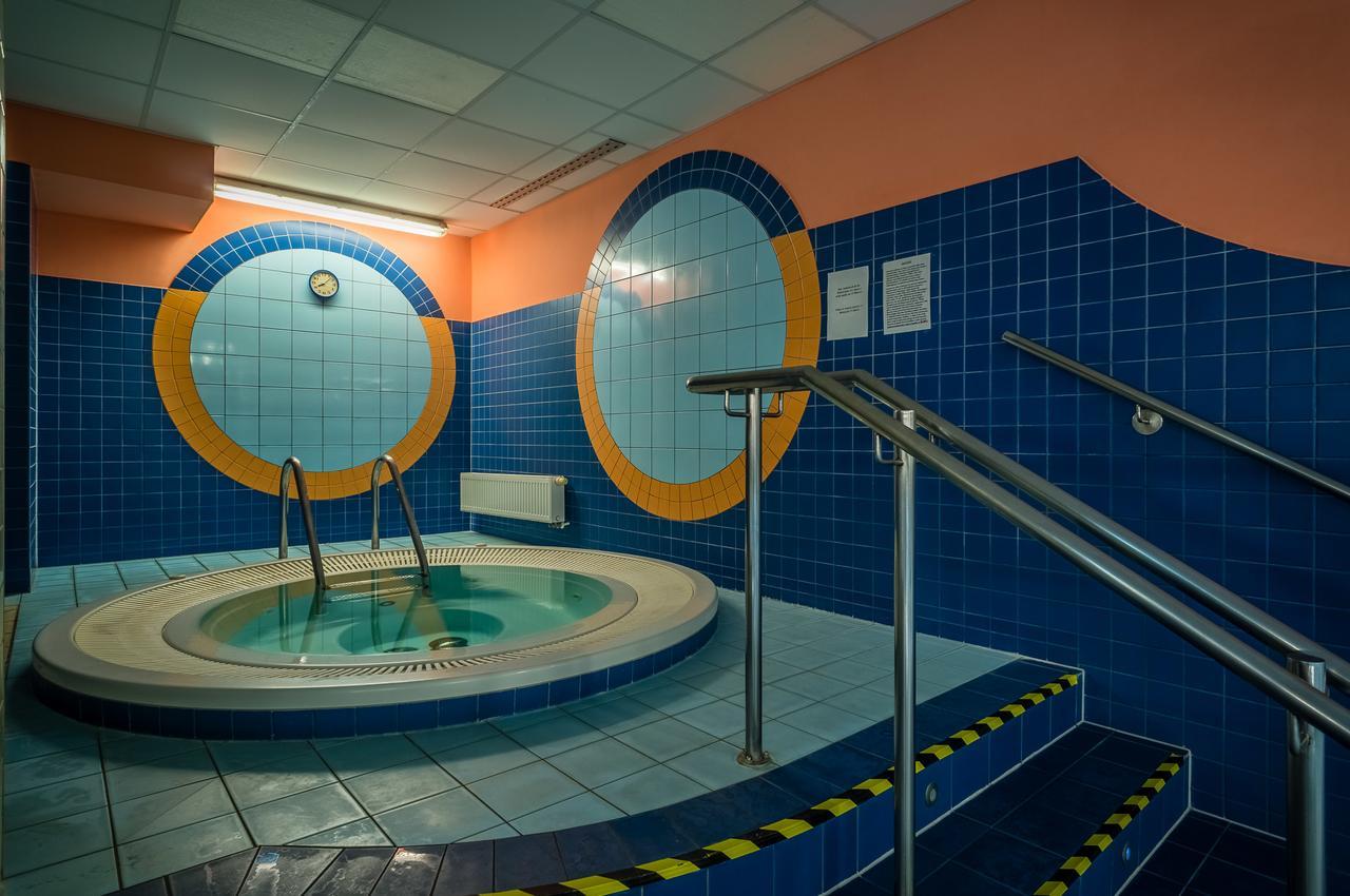 Hotel *** Nat Kolobrzeg Luaran gambar