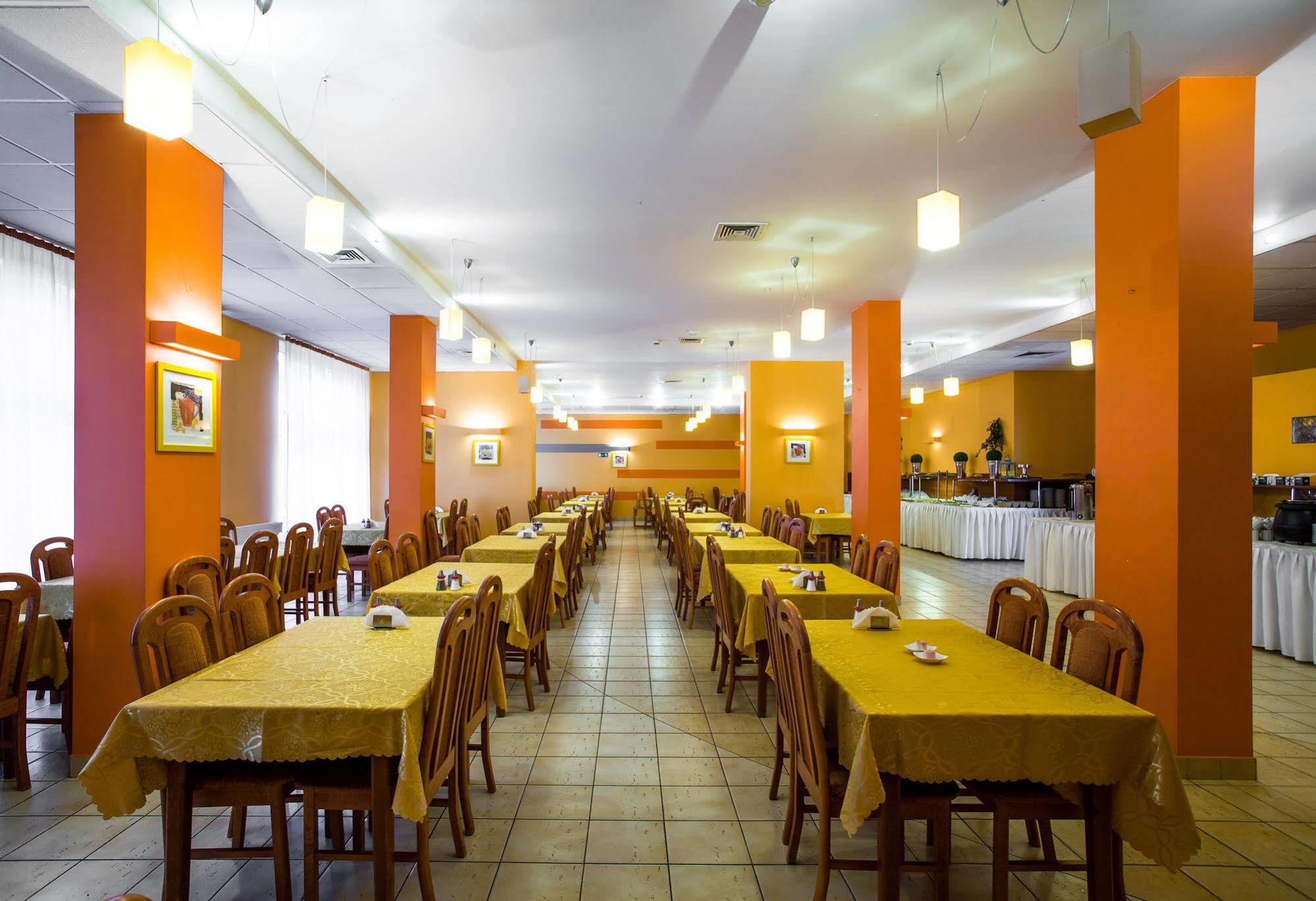 Hotel *** Nat Kolobrzeg Luaran gambar