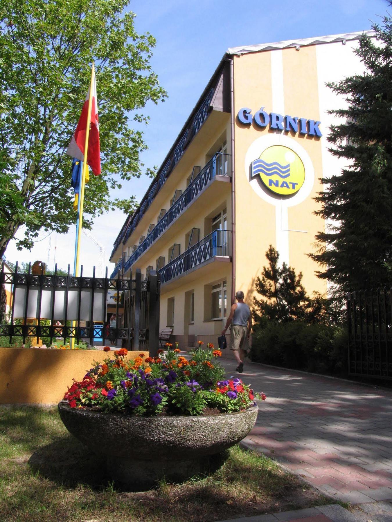 Hotel *** Nat Kolobrzeg Luaran gambar