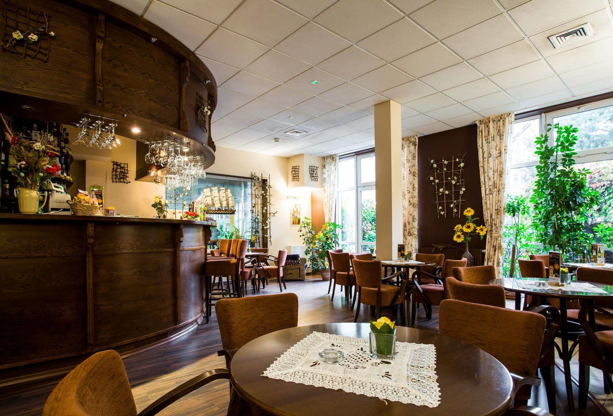Hotel *** Nat Kolobrzeg Luaran gambar