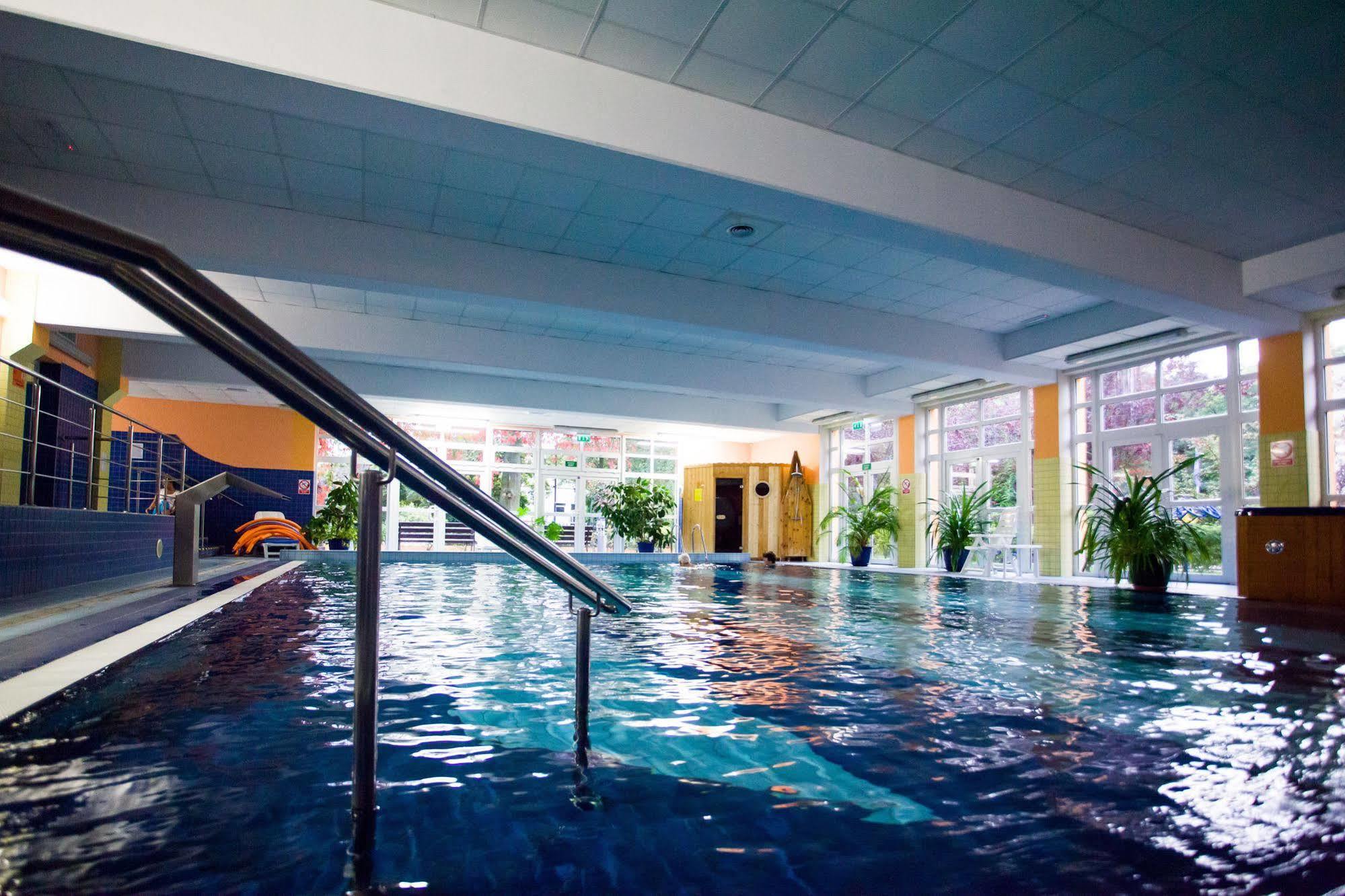 Hotel *** Nat Kolobrzeg Luaran gambar