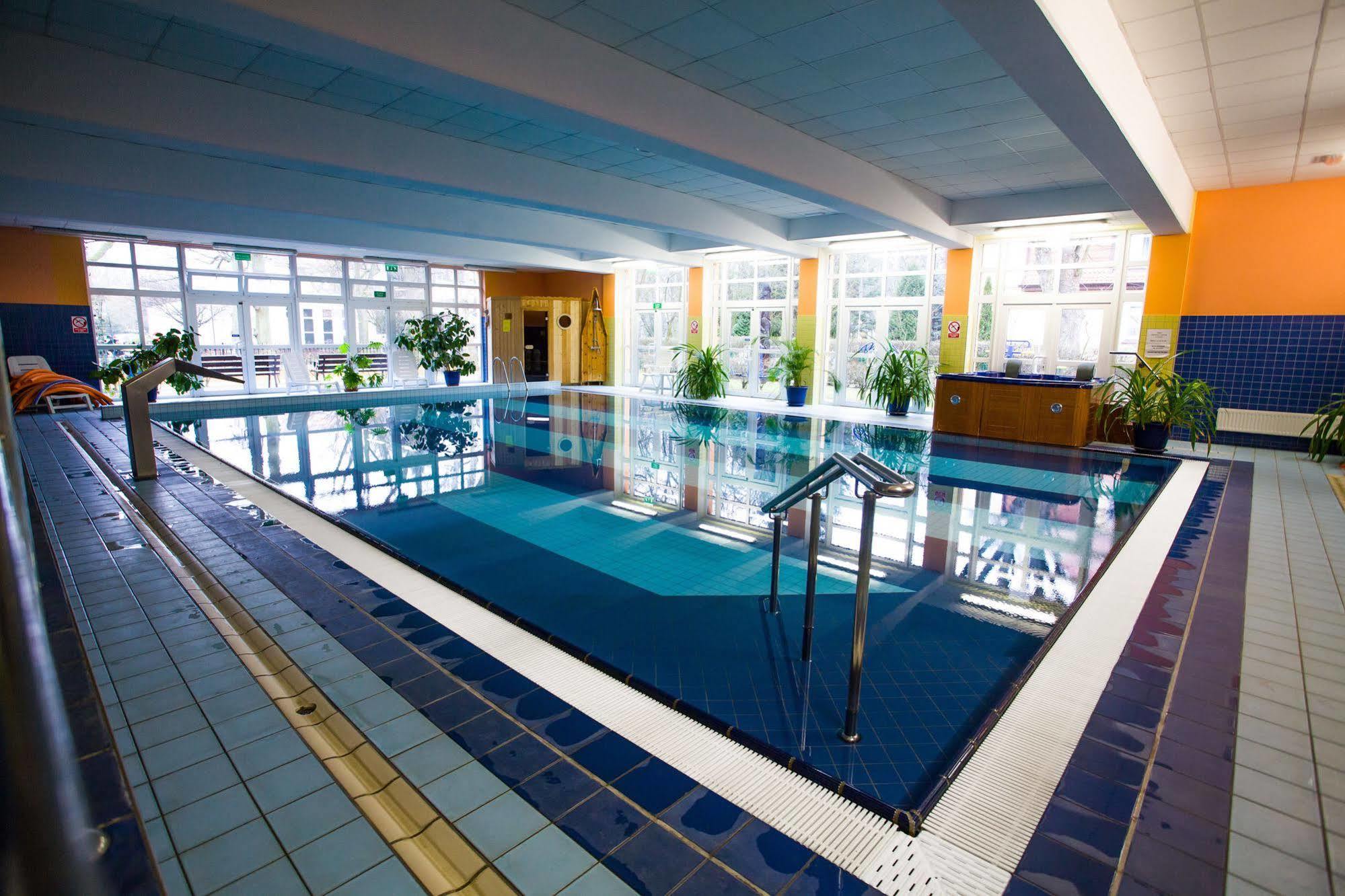 Hotel *** Nat Kolobrzeg Luaran gambar