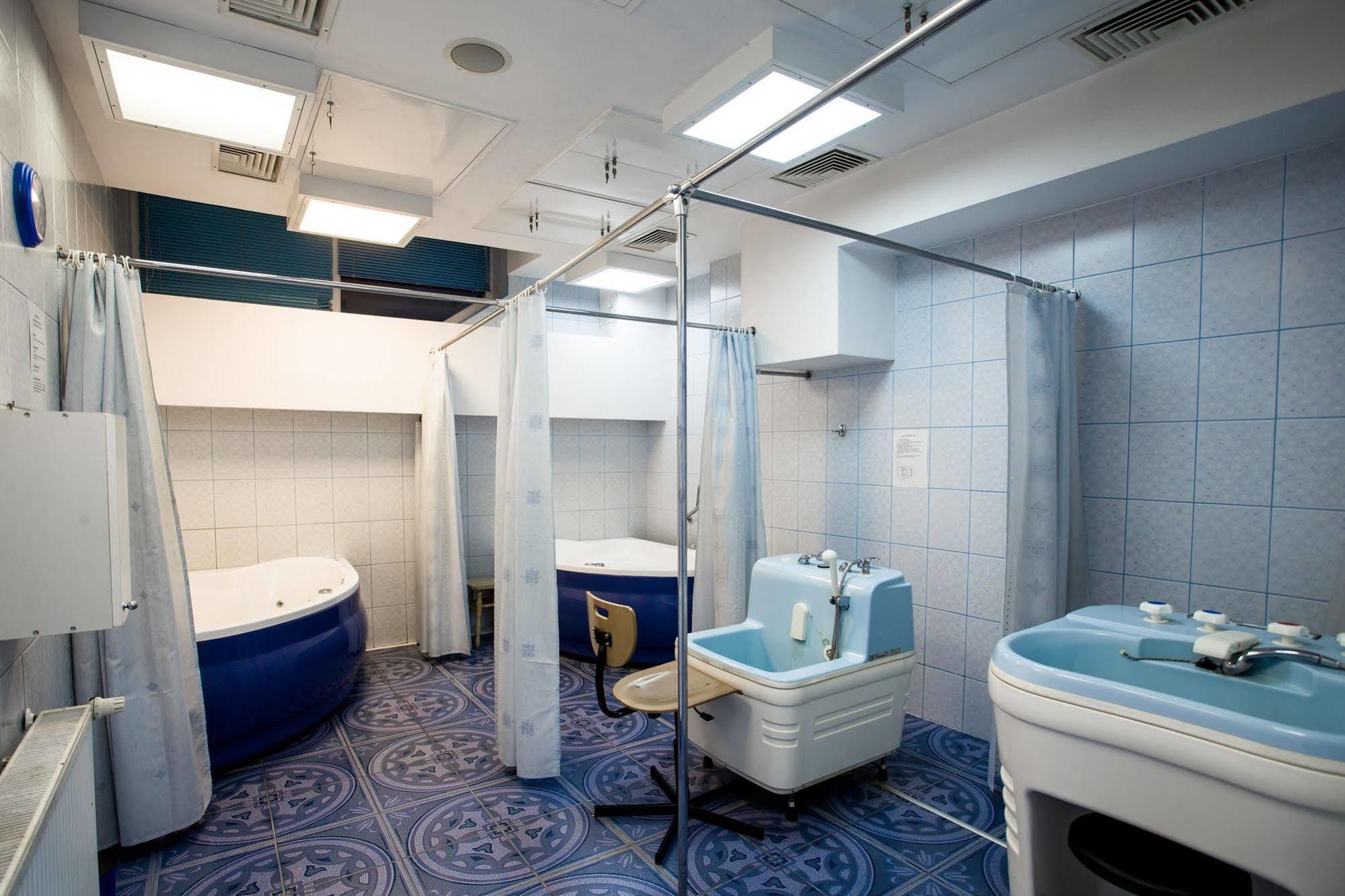 Hotel *** Nat Kolobrzeg Luaran gambar