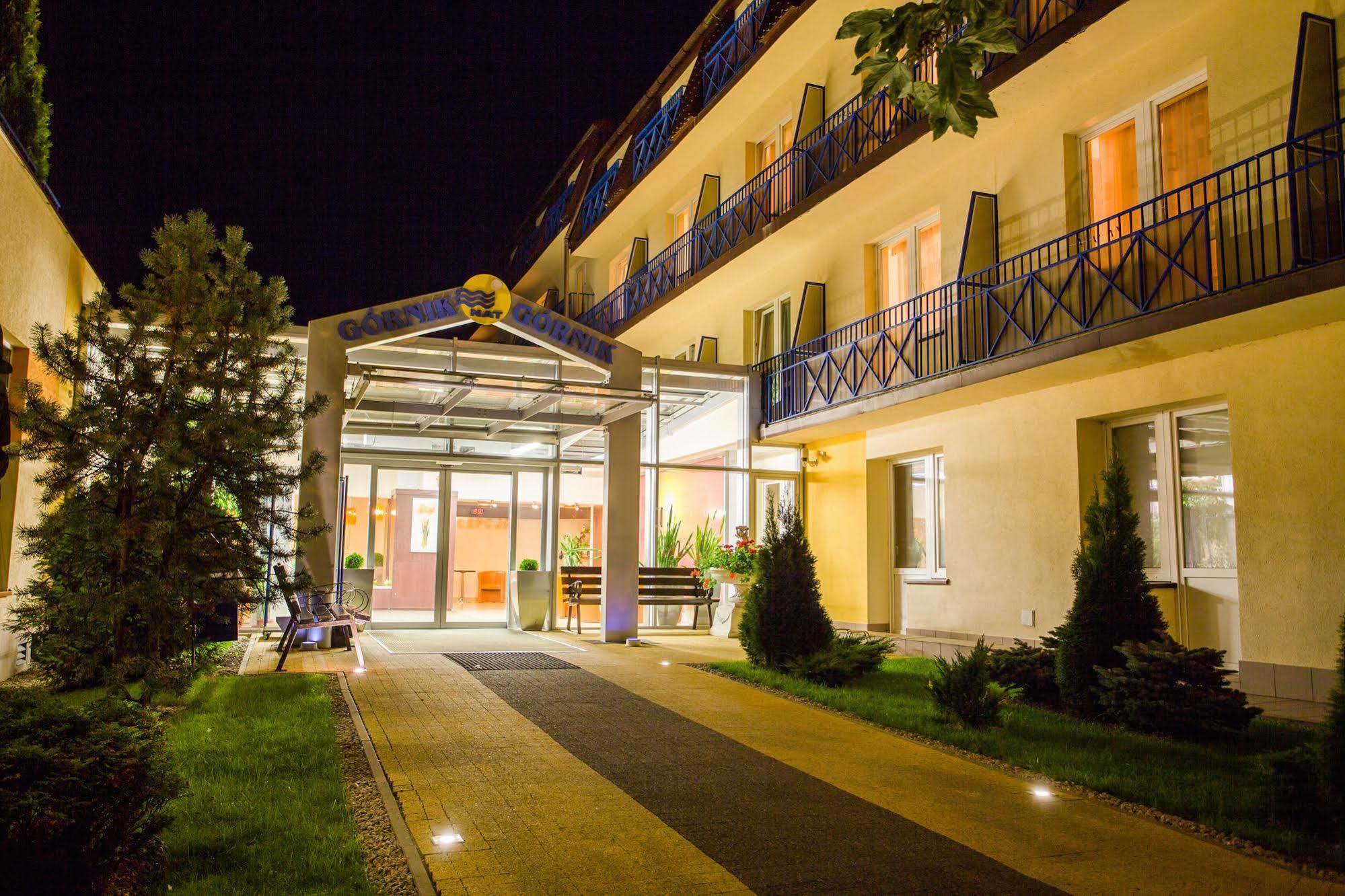 Hotel *** Nat Kolobrzeg Luaran gambar