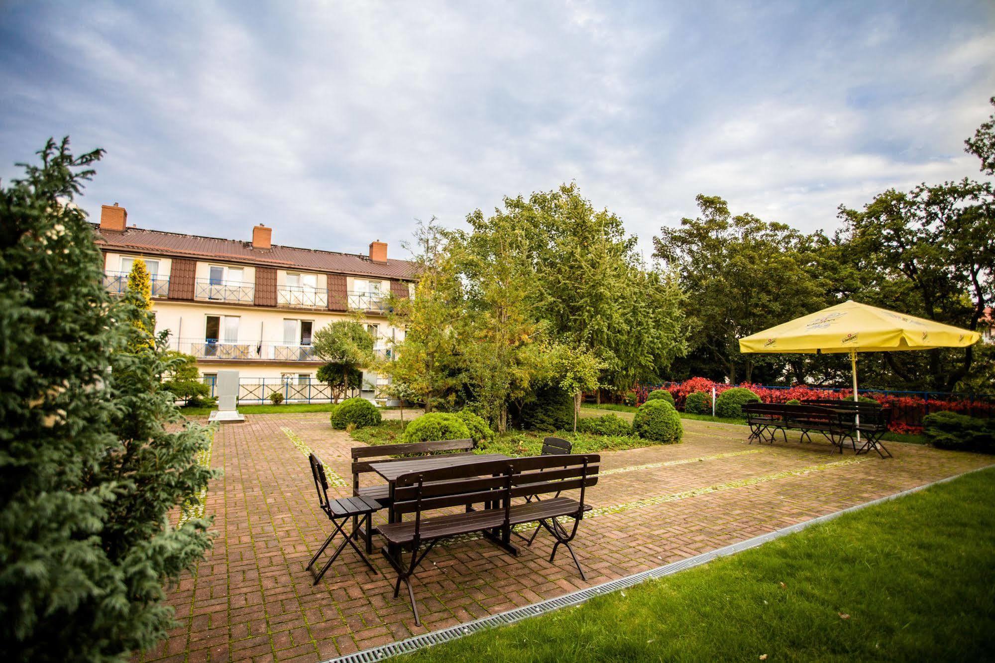 Hotel *** Nat Kolobrzeg Luaran gambar